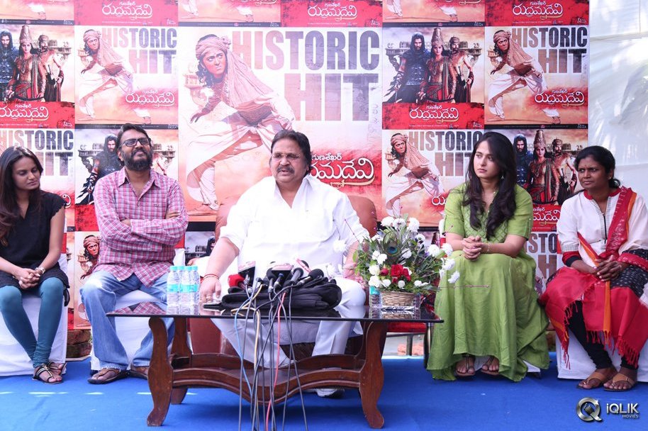 Dasari-Press-Meet-about-Rudramadevi
